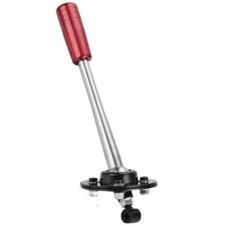 Bmw E30 E36 E46 E34 E39 Z3 Állítható Rövid Váltókar Piros (short shifter)