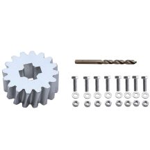   Ford Galaxy Seat Alhambra Vw Sharan pótkerék tartó fogaskerék javítókészlet 7M3803660F 