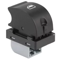 Audi A4 TT Seat Exeo Ablakemelő Kapcsoló Jobb Első 8E0959855