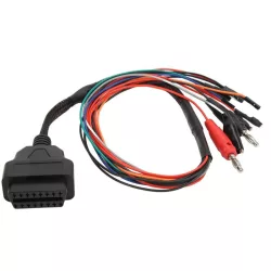 OBD2 Diagnosztikai adapter MPPS V21 OBD Breakout Tricore Motorvezérlő kábel