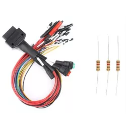 OBD2 Jumper ECU Motorvezérlő kábel