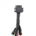 OBD2 Jumper ECU Motorvezérlő kábel