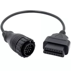 Mercedes Sprinter OBD - OBD2 átalakító kábel 14->16 pin motorhoz
