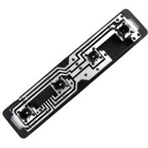   Mercedes Sprinter 1996-2006 hátsó jobb oldali lámpaegység alaplap A0008261656