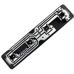 Mercedes Sprinter 1996-2006 hátsó jobb oldali lámpaegység alaplap A0008261656