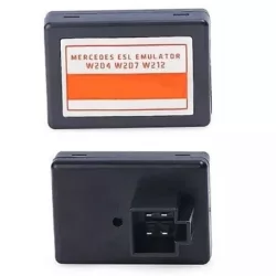 Mercedes W204 W207 W212 Kormányzár Emulátor ESL/ELV 