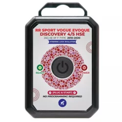 Land Rover Discovery Vogue Range Rover ESL ELV Kormányzár Emulátor