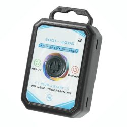 Renault Laguna Clio ESL ELV Kormányzár Emulátor