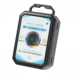 Renault Laguna Clio Megane Scenic ESL ELV Kormányzár Emulátor