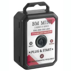 Bmw E60 E84 E87 E90 Mini Cooper ESL ELV Kormányzár Emulátor