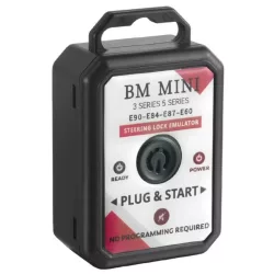 Bmw E60 E84 E87 E90 Mini Cooper ESL ELV Kormányzár Emulátor