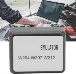 Mercedes W204 W207 W212 Kormányzár Emulátor ESL/ELV 