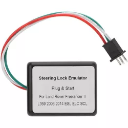 Land Rover Freelander 2006-2014 ESL ELV Kormányzár Emulátor