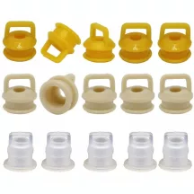   Buick Chevrolet Dodge Jeep Ram Sebességváltó kábel persely készlet 15276979