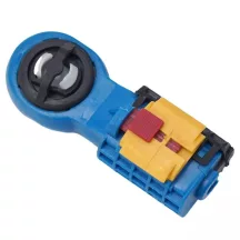   Citroen Nissan Suzuki Váltóbowden rudazat csatlakozó 9654302180