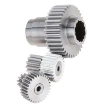   Hyundai Santa Fe III 2013- Rögzítőfék javító fogaskerék készlet 597002W800 