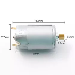 Hyundai Santa Fe III 2013- Rögzítőfék motor 597002W800 