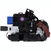   Vw Phaeton Touareg Touran 2002-2016 Ajtózár Jobb Hátsó 3D4839016K