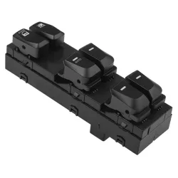 Hyundai IX35 Tucson 2010-2015 Ablakemelő Kapcsoló panel 93570-2Y1109P