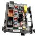 Citroen Berlingo Peugeot Partner Fiat Scudo 2008-2016 9675878080 BSM-R03 Motoráramköri vezérlőmodul biztosítéktábla