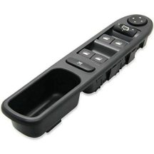   Citroen C8 Peugeot 307 2000- Ablakemelő Kapcsoló panel 14957520XT