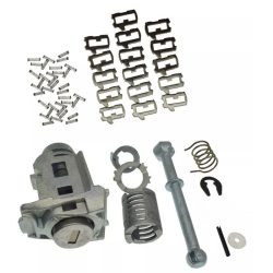 Peugeot 207 308 508 Citroen C3 C5 Ajtó Zárhenger javító Bal Első 9170KP