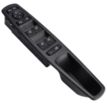   Renault Megane III 2008- Ablakemelő kapcsoló Panel 809610017R