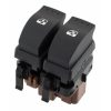 Renault Megane II 2002-2009 Ablakemelő kapcsoló 8200108272