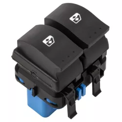 Renault Megane Scenic Ablakemelő kapcsoló 8200107772