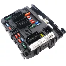   Peugeot Citroen BSM-B4 Siemens Motoráramköri Vezérlőmodul 9650618380