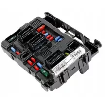   Peugeot Citroen BSM-B3 Siemens Motoráramköri Vezérlőmodul 9650618480