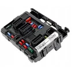 Peugeot Citroen BSM-B3 Siemens Motoráramköri Vezérlőmodul 9650618480