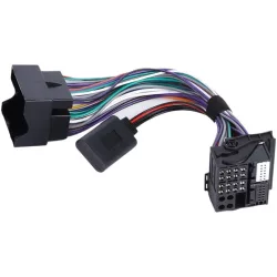 Ford Mondeo Focus Fiesta C-Max S-Max  Bluetooth Audio Aux-In Adapter Kábel