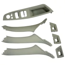   Bmw F10 F11 2009-2017 Belső Ajtókapaszkodó fogantyú boritás Szürke