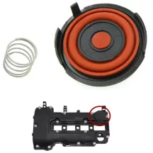 Chevrolet Opel 1.4 Szelepfedél membrán 25198874