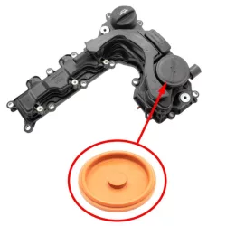 Citroen Peugeot Opel DS 1.2 Szelepfedél membrán 9811687980