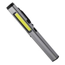 LED szerelőlámpa ceruzalámpa UV+Lézer 400 lm