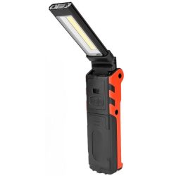 Super Bright COB LED munkalámpa 2000mAh