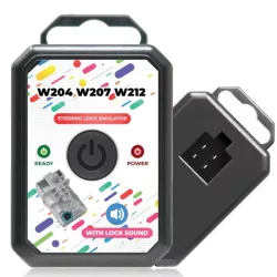 Mercedes W204 W207 W212 Kormányzár Emulátor ESL/ELV 