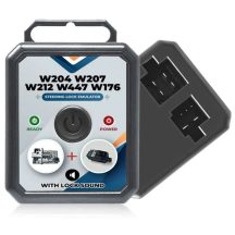 Mercedes W204 W212 W176 Kormányzár Emulátor ESL/ELV 