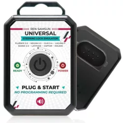 Renault Megane Clio Scenic Kormányzár Emulátor ESL/ELV 