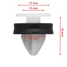 Díszléc patent Ford Transit Tourneo Custom 5255437