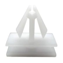   Citroen Ford Opel küszöb-sárvédő díszléc rögzítő patent 11610926