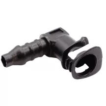   Audi Seat Fényszórómosó csatlakozó idom L-alakú 8E0955665