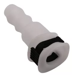 Bmw Fényszórómosó csatlakozó idom egyenes-alakú 61668360181