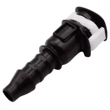   Univerzális Fényszórómosó csatlakozó idom egyenes-alakú