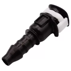 Univerzális Fényszórómosó csatlakozó idom egyenes-alakú