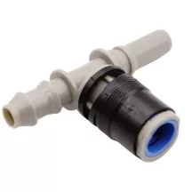 Bmw Fényszórómosó csatlakozó idom T-alakú