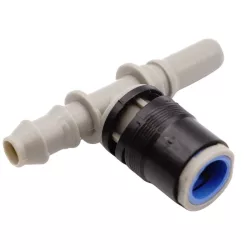 Bmw Fényszórómosó csatlakozó idom T-alakú