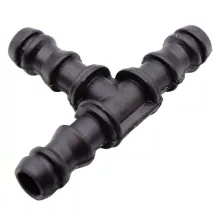 Univerzális Mosóvízcső csatlakozó idom T-alakú